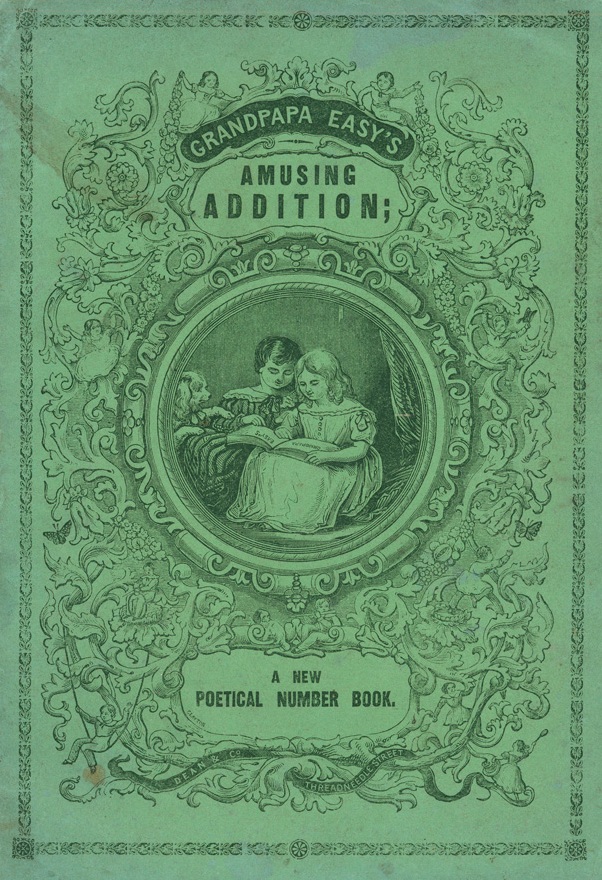 Grandpapa Easy's amusing addition (Unknown Binding)