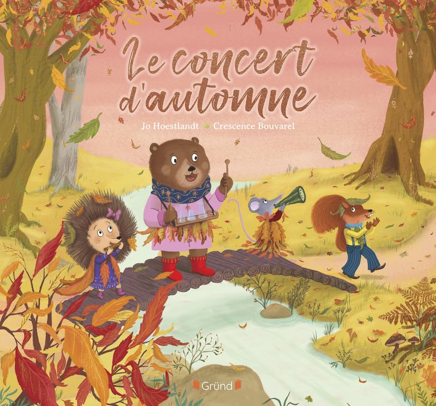 Le Concert d'automne (Paperback)