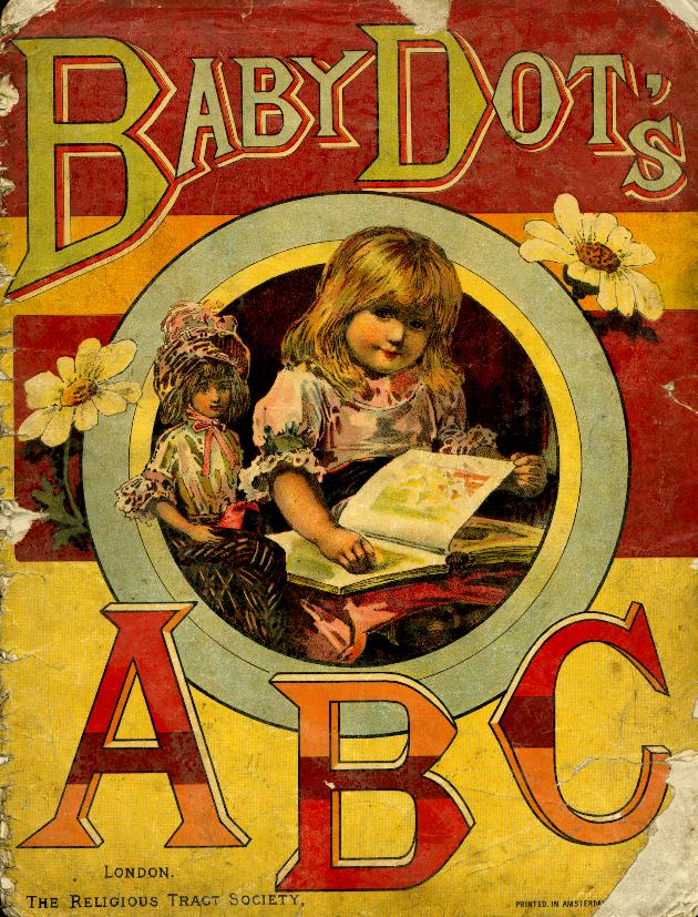 Baby Dot's ABC (Unknown Binding)