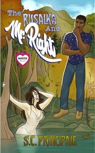 The Rusalka and Mr. Right (Monster Brides)