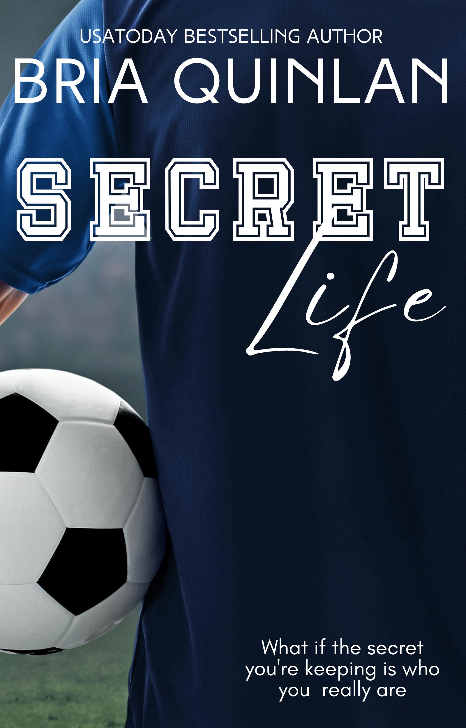 Secret Life (RVHS Secrets Book 2)