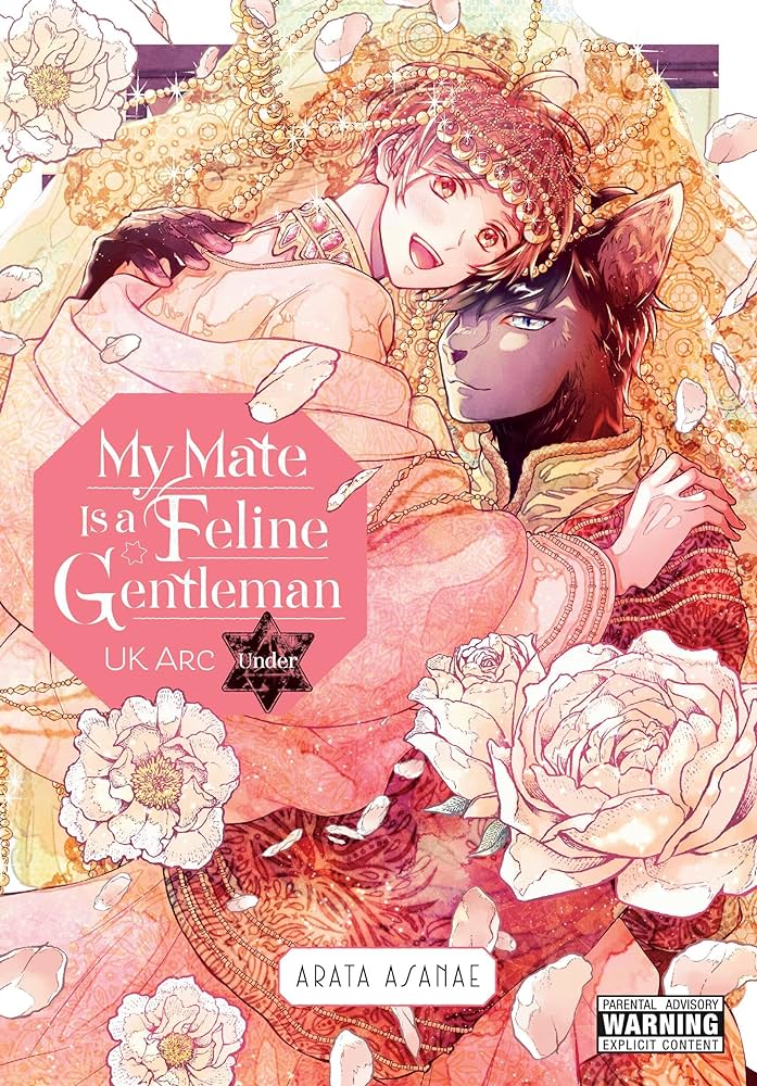 My Mate Is a Feline Gentleman: UK Arc Under (My Mate Is a Feline Gentleman, #3)