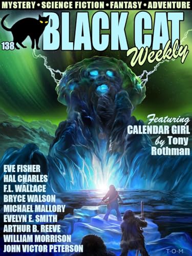 Black Cat Weekly #138 (Kindle Edition)