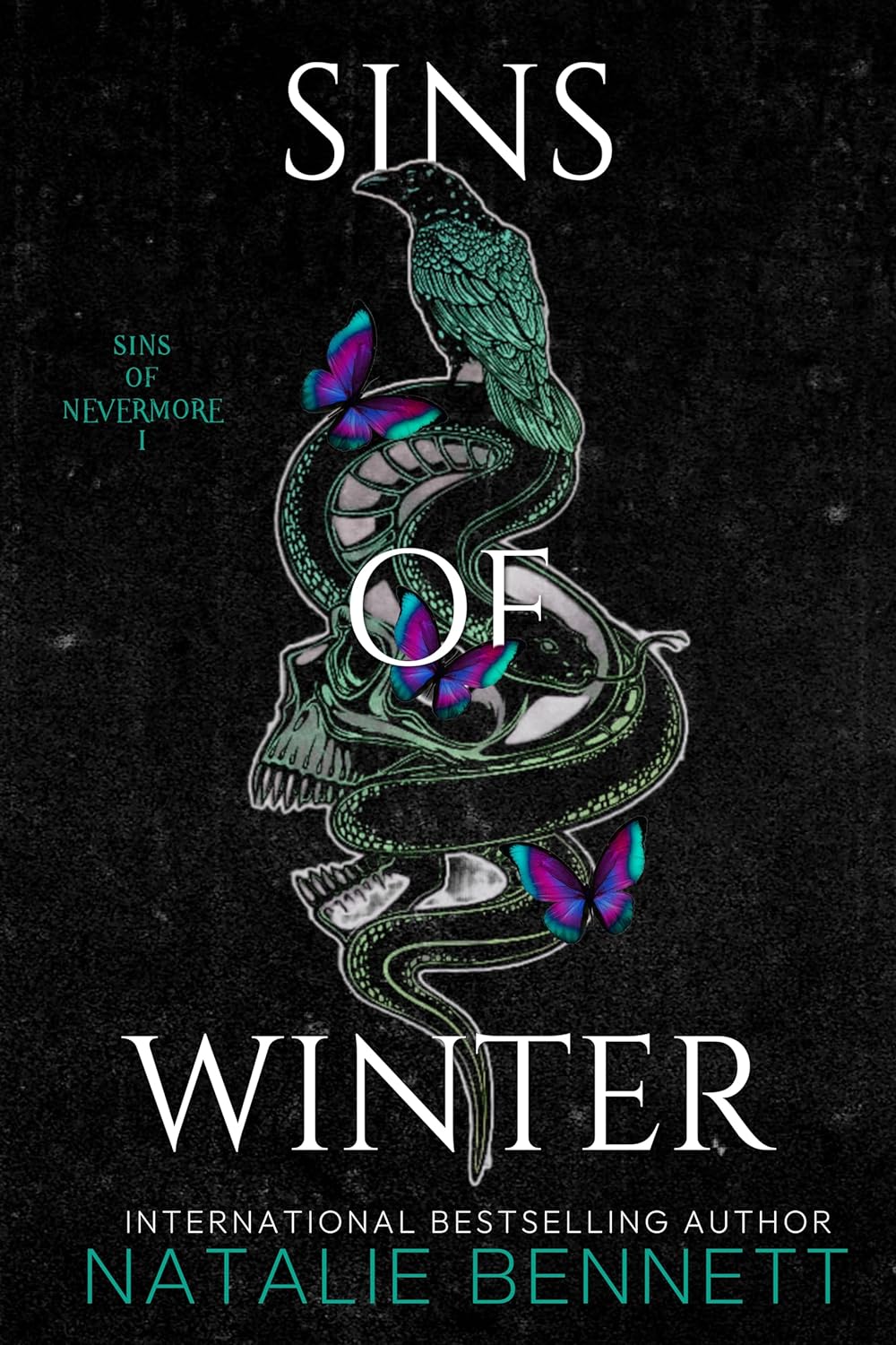 Sins of Winter (Sins of Nevermore, #1)