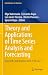 Theory and Applications of ...