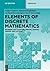 Elements of Discrete Mathematics by Volker Diekert