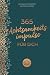 365 Achtsamkeitsimpulse für dich: Kalender. Inspirationen für einen Alltag voller Glück, Lebensfreude und positivem Mindset. Geschenk für mehr Selbstliebe, innere Ruhe, Dankbarkeit (German Edition)