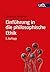 Einführung in die philosophische Ethik by Dietmar Hübner