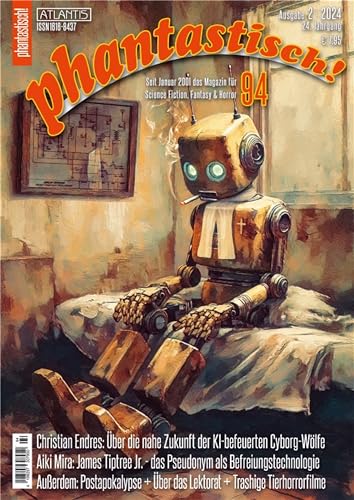 phantastisch! Ausgabe 94 (2/2024) (German Edition)