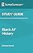 Study Guide: Black AF History by Michael Harriot (SuperSummary)