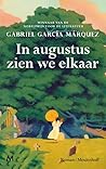 In augustus zien ...