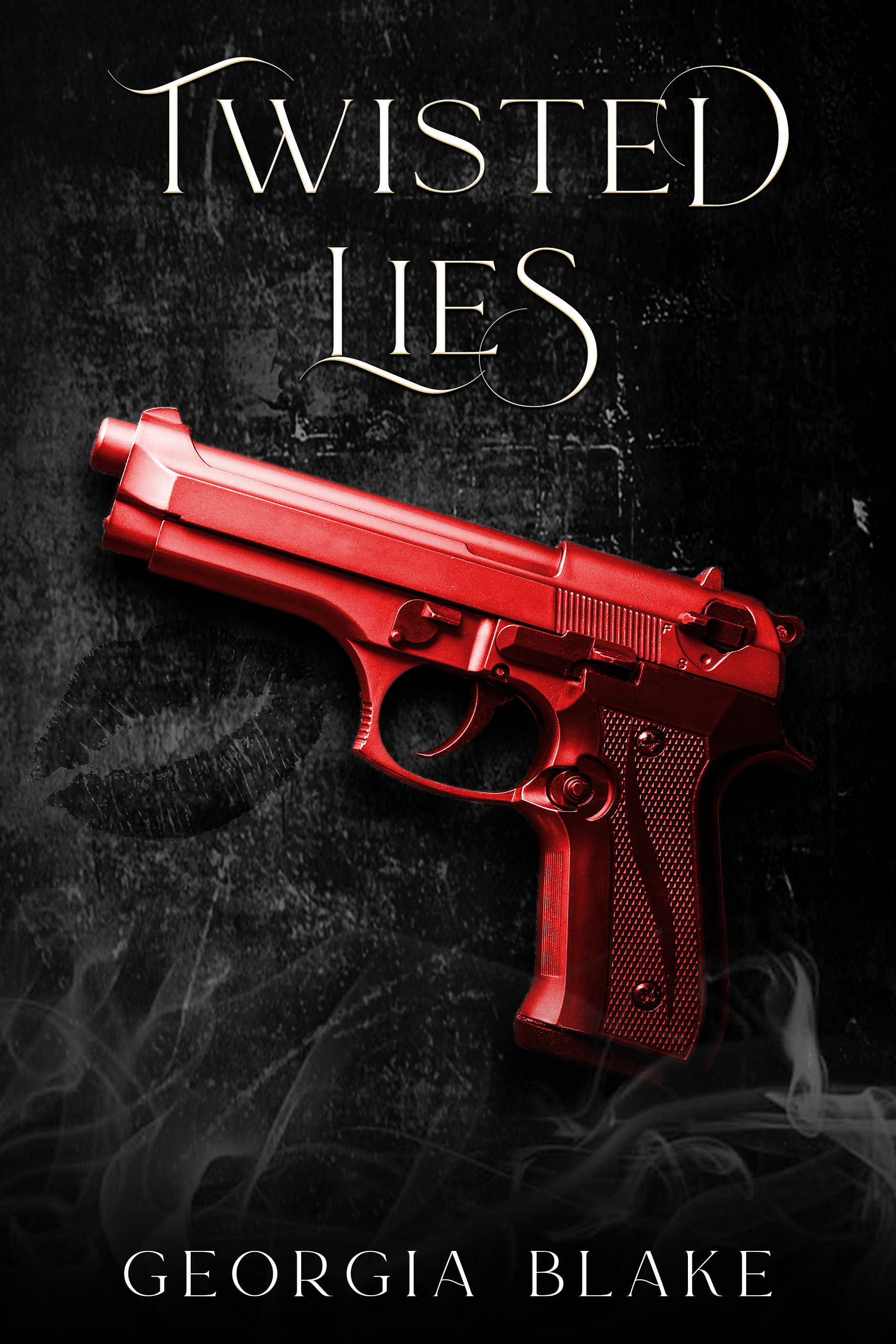 Twisted Lies (Twisted Billionaires)