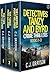 Detectives Tanzy and Byrd Crime Thrillers Books 1–3 (DI Max Byrd & DI Orion Tanzy #1-3)