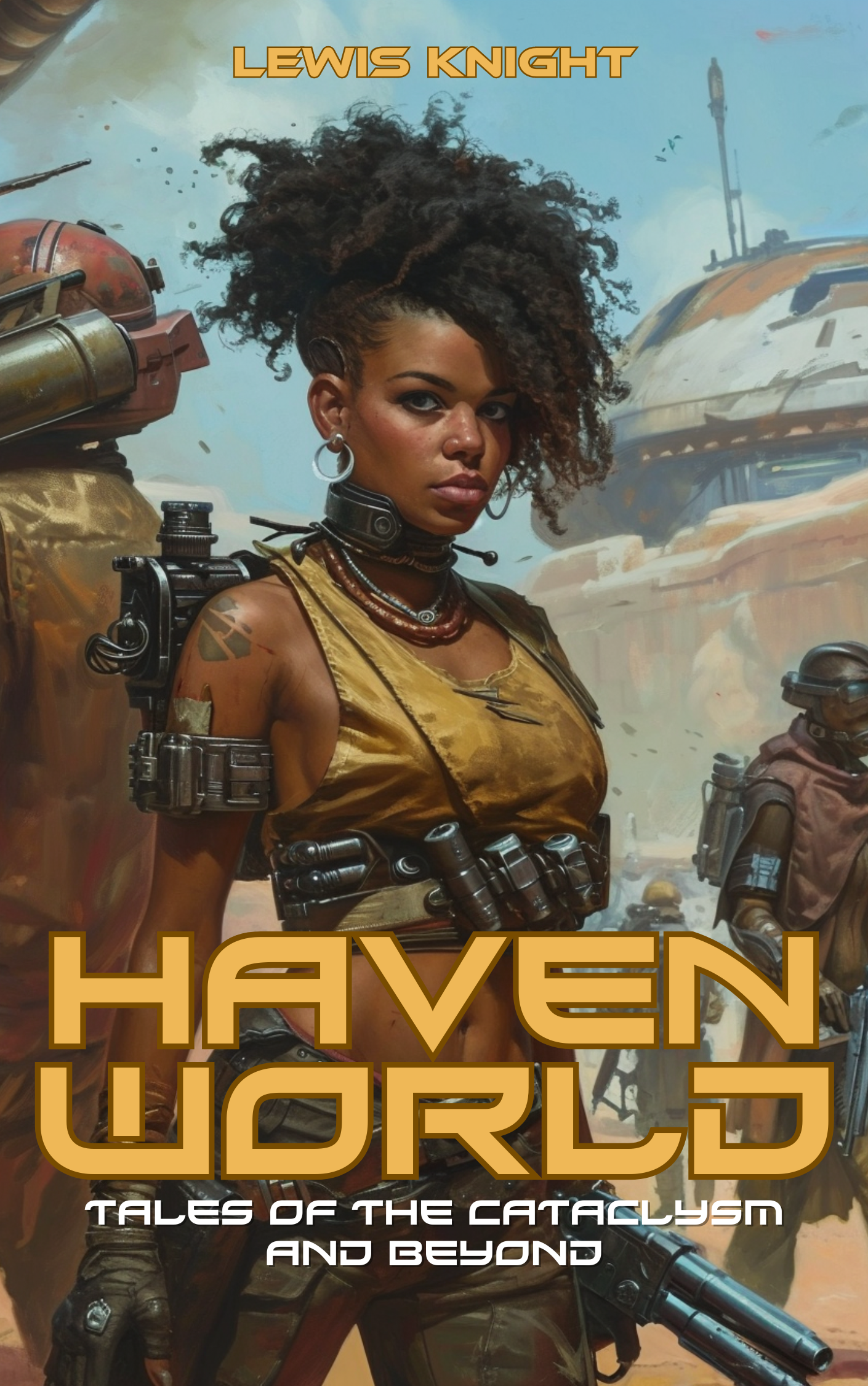 Havenworld (Havenworld Phase One)