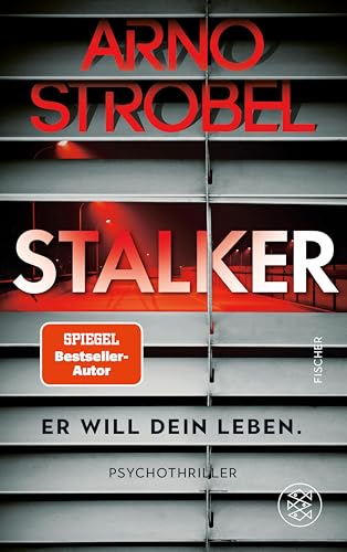 Stalker – Er will dein Leben (Kindle Edition)
