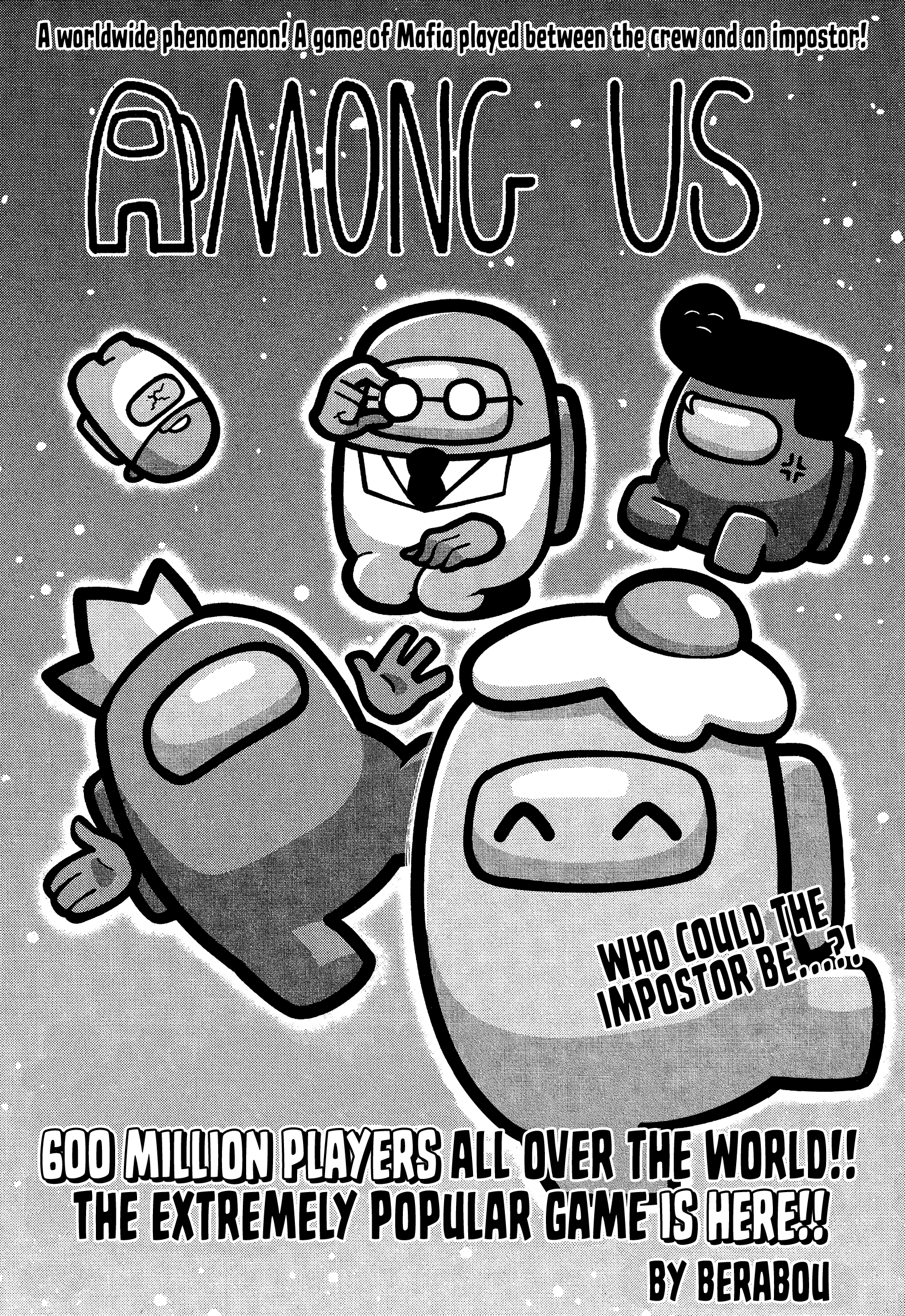 Among Us (One-Shot Manga)