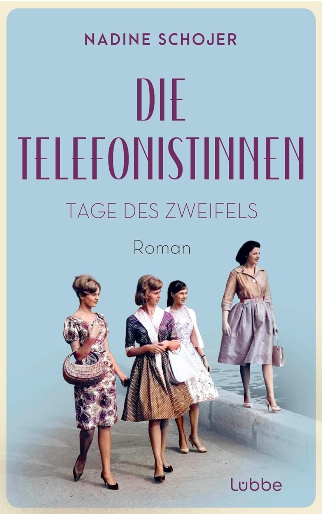 Die Telefonistinnen - Tage des Zweifels (Kindle Edition)