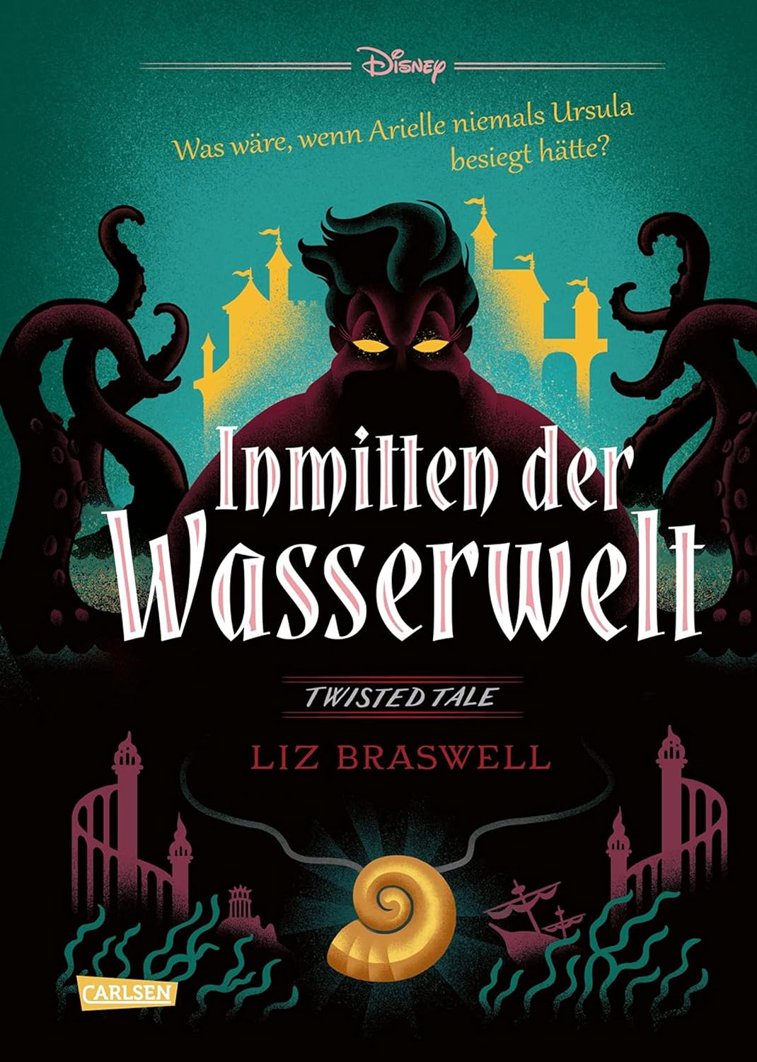 Inmitten der Wasserwelt (Disney Twisted Tales)