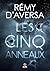 Les Cinq Anneaux (Suspense) by Rémy d'Aversa
