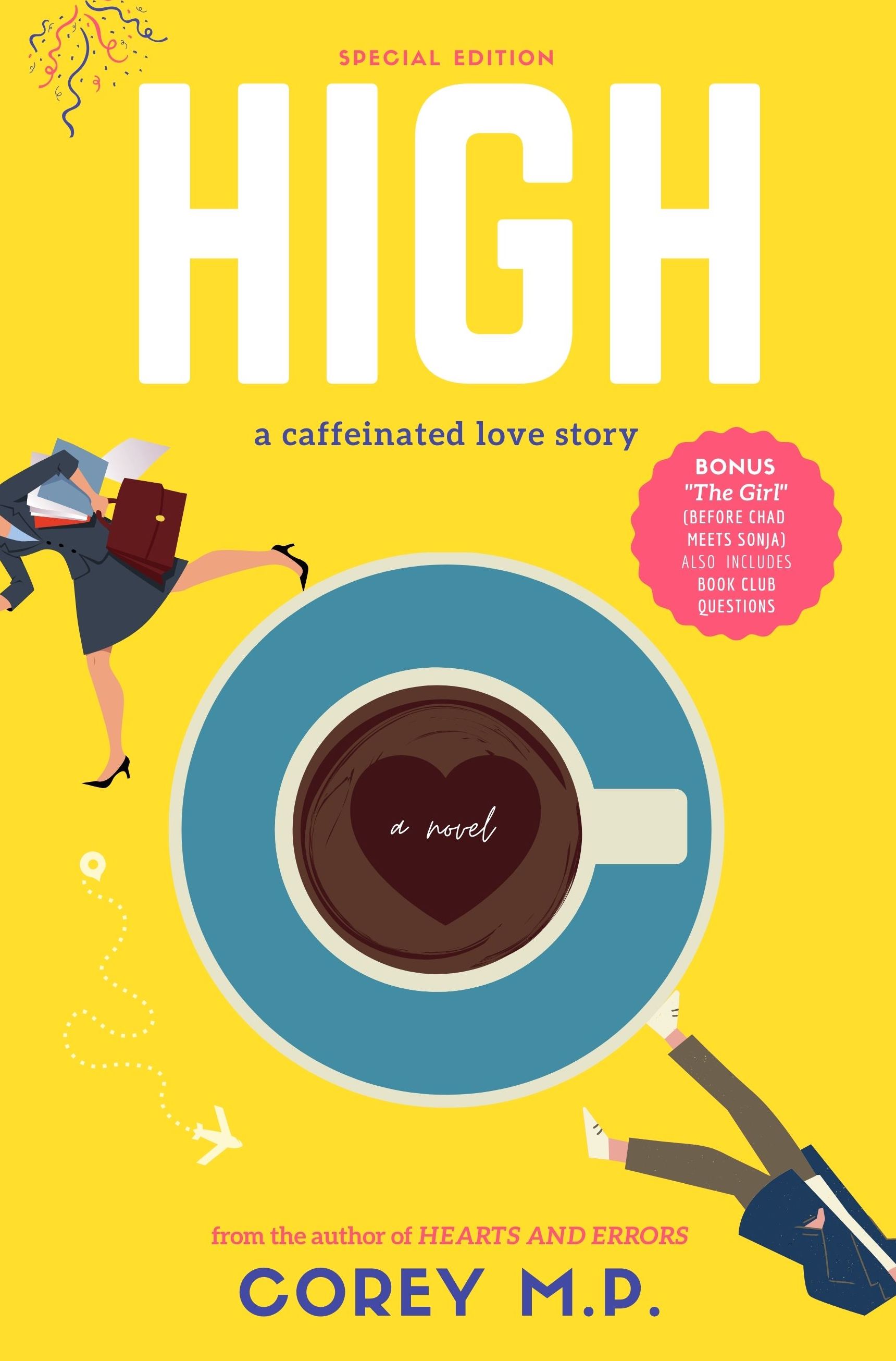 High (Kindle Edition)