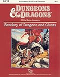 Bestiary of Dragons and Giants
