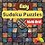 Easy Sudoku Puzzles 16 x 16...