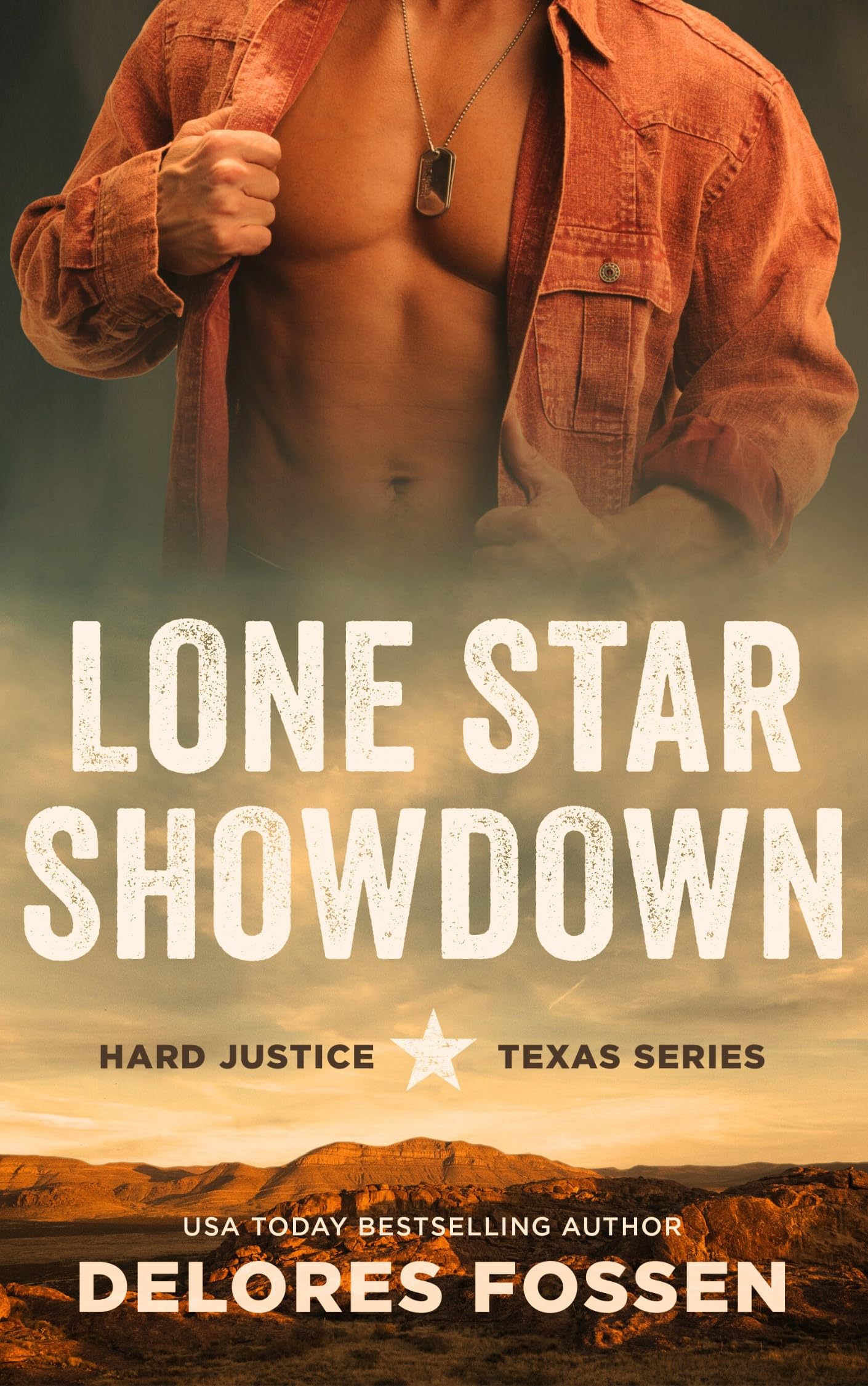 Lone Star Showdown (Hard Justice #2)