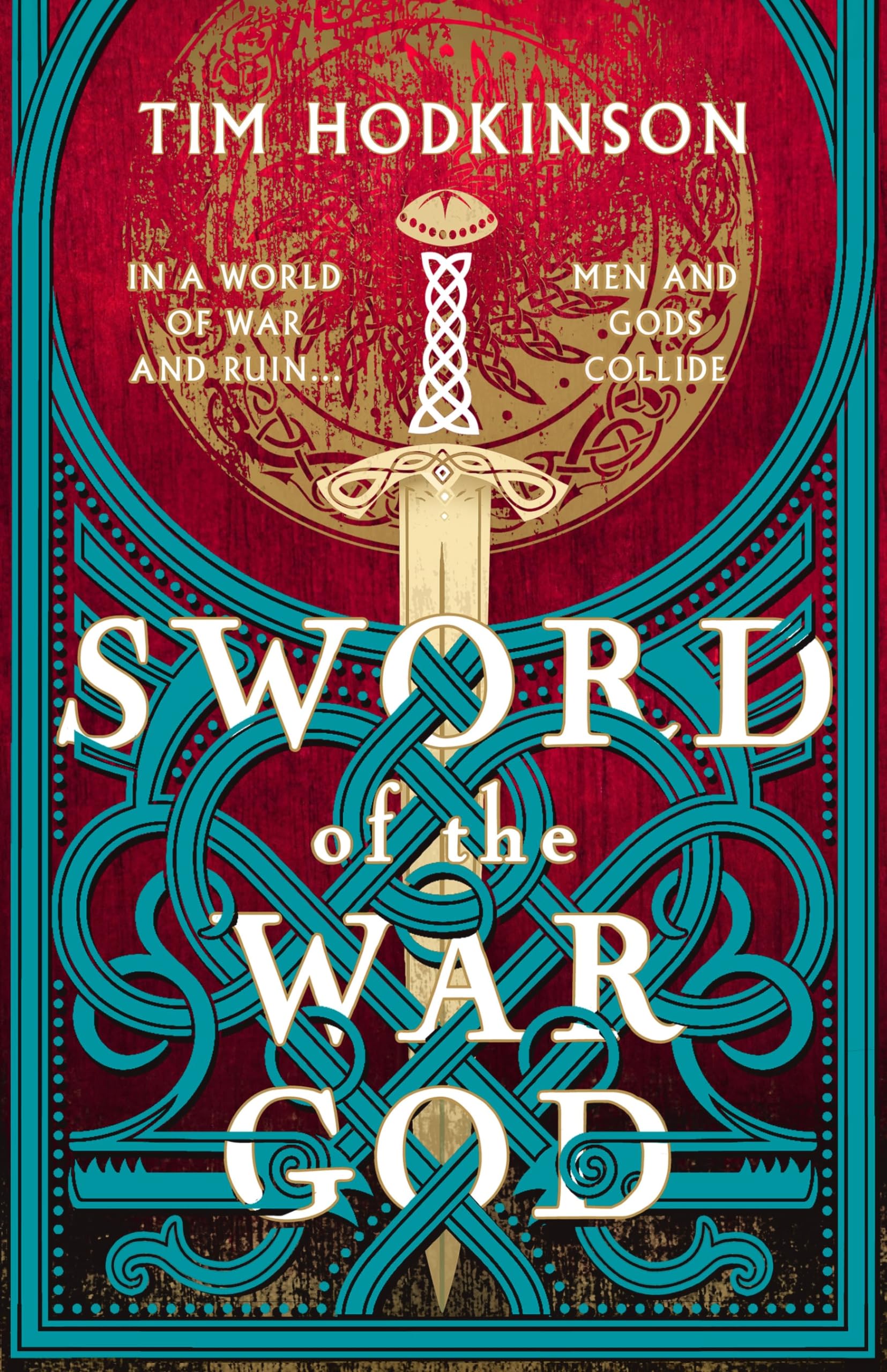Sword of the War God (Kindle Edition)