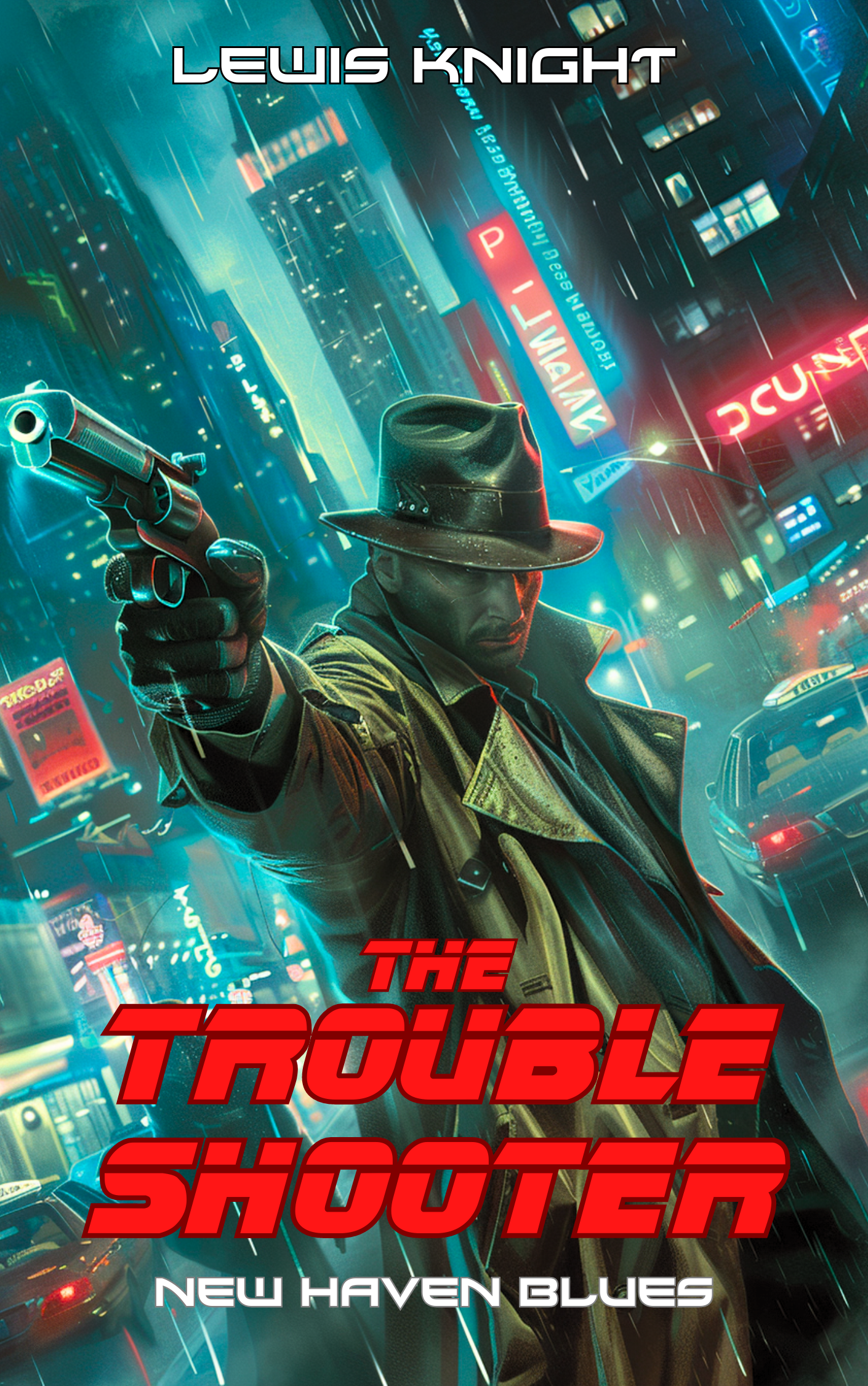 New Haven Blues (The Troubleshooter)