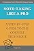 Note Taking Like a Pro:: A ...