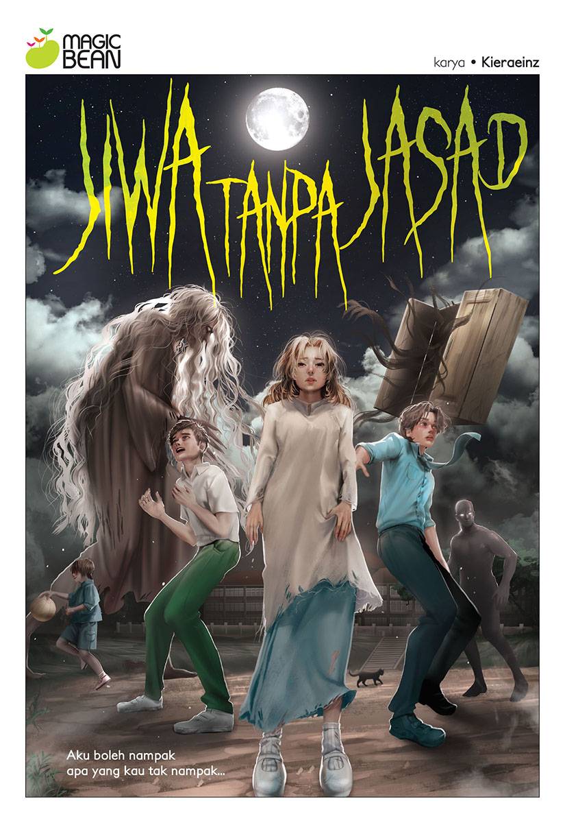 Jiwa Tanpa Jasad (Paperback)