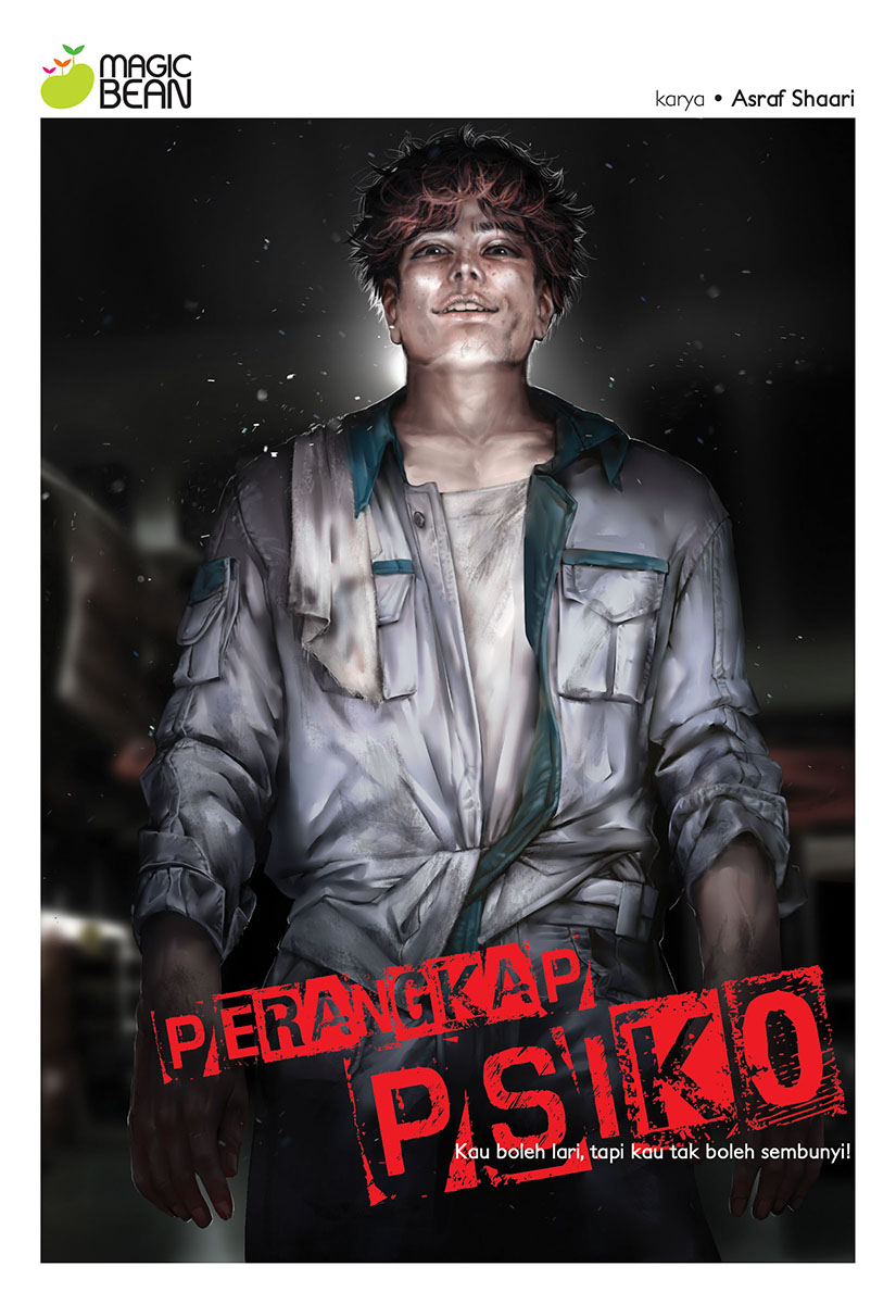Perangkap Psiko