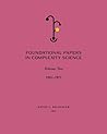 Foundational Papers in Complexity Science by David C. Krakauer