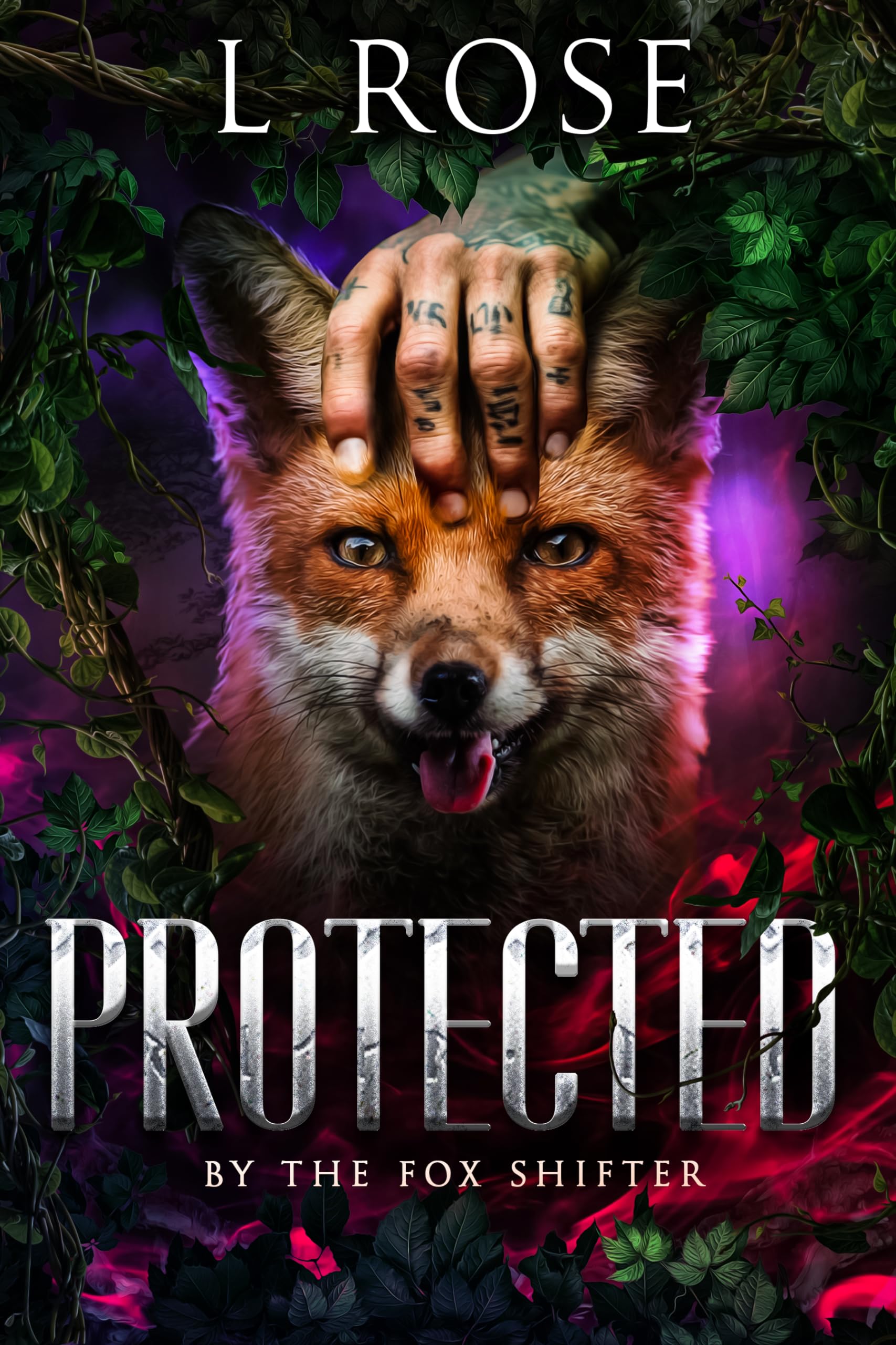 Protected by the Fox Shifter (Kindle Edition)