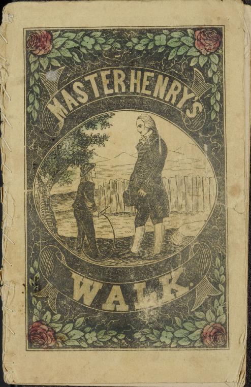 Master Henry's Walk; and The Story of Jenny Crawley (Milner Toys, #3)