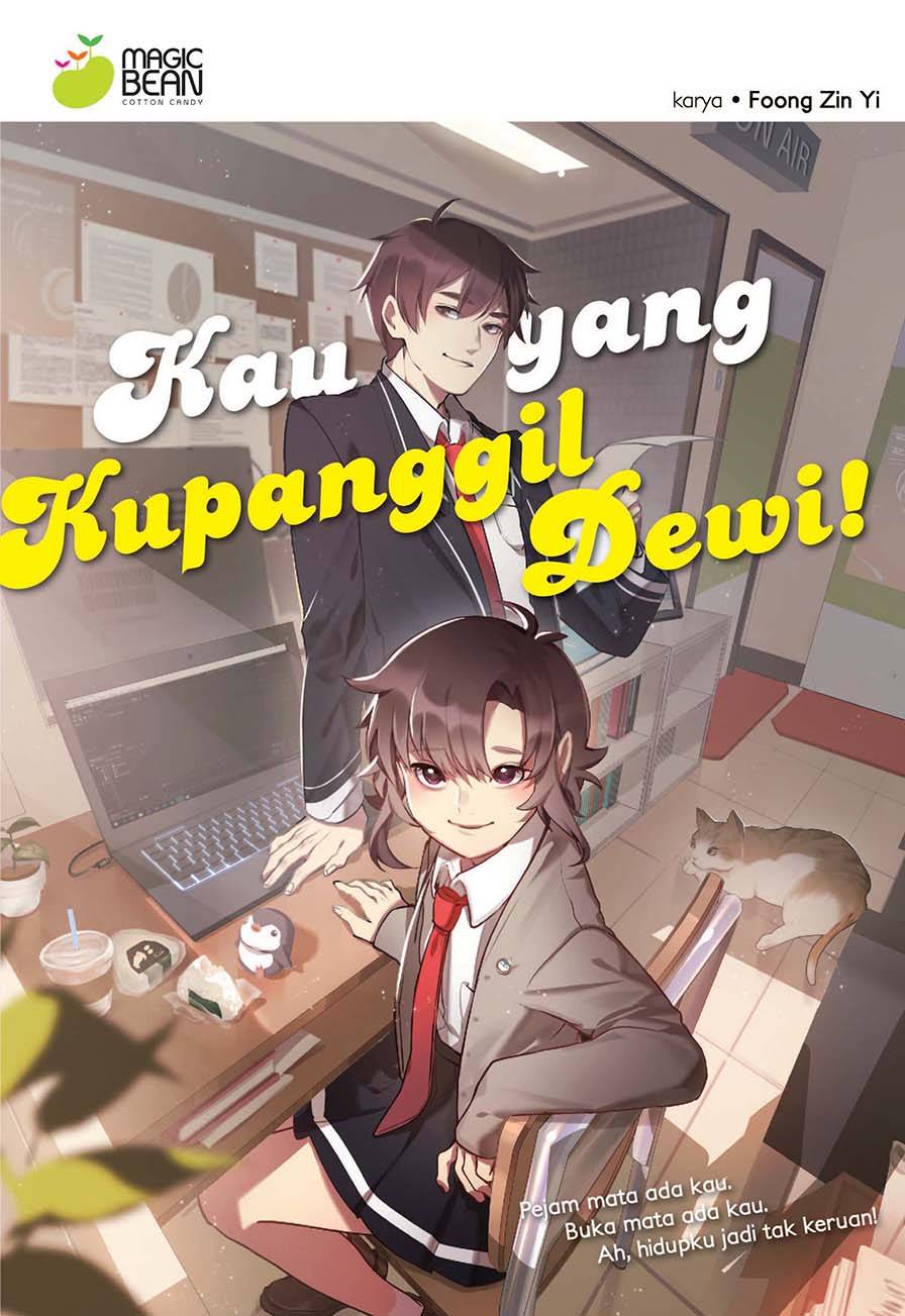 Kau Yang Kupanggil Dewi! (Paperback)