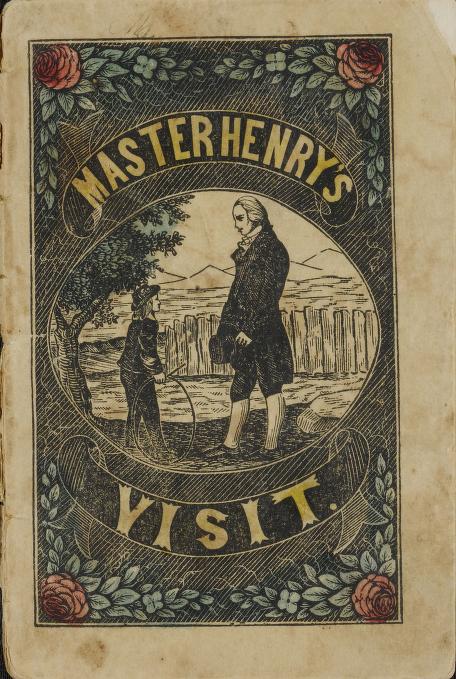 Master Henry's Visit at Mrs. Green's, and His Return (Milner Toys, #4)