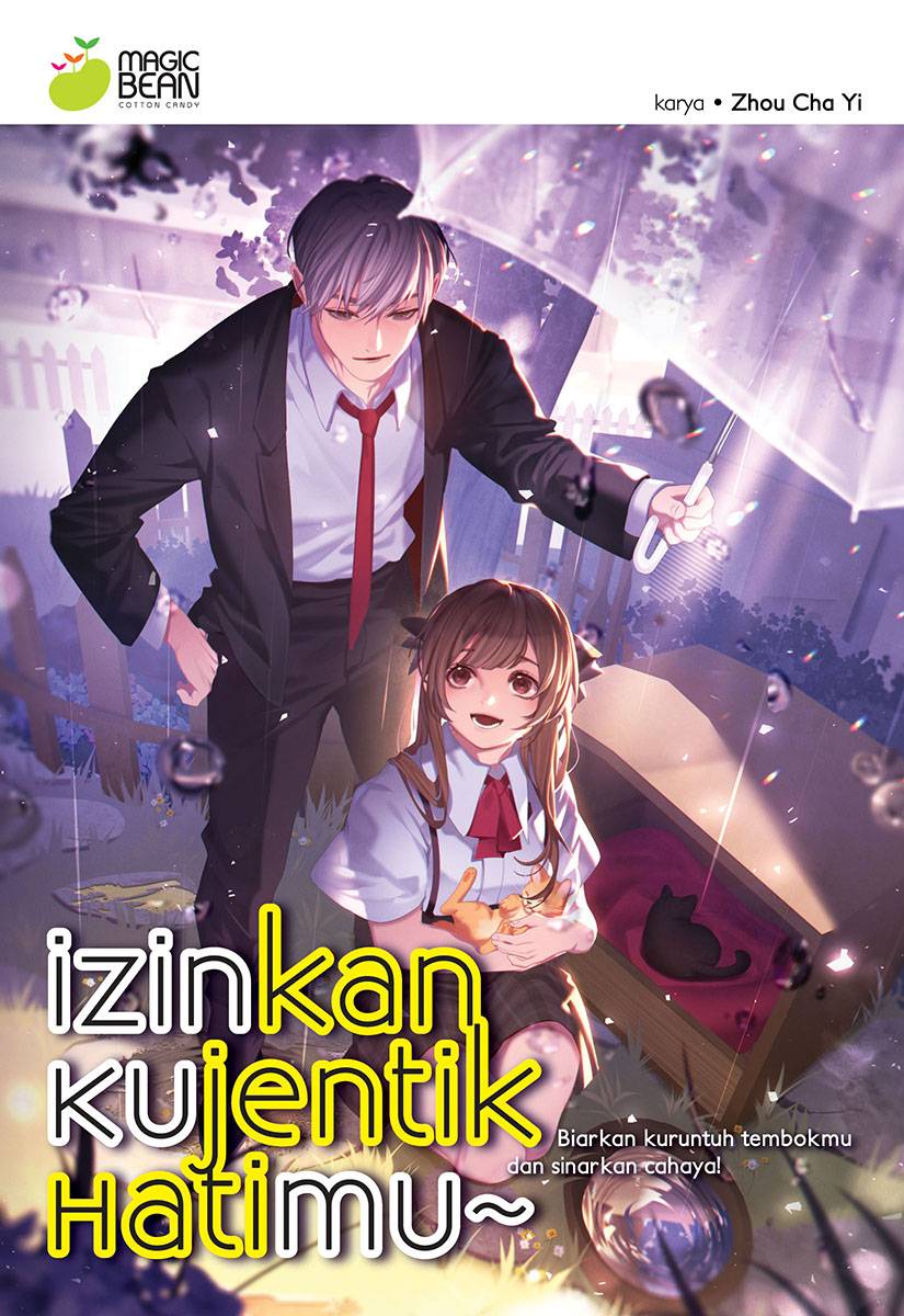 Izinkan Kujentik Hatimu~ (Paperback)