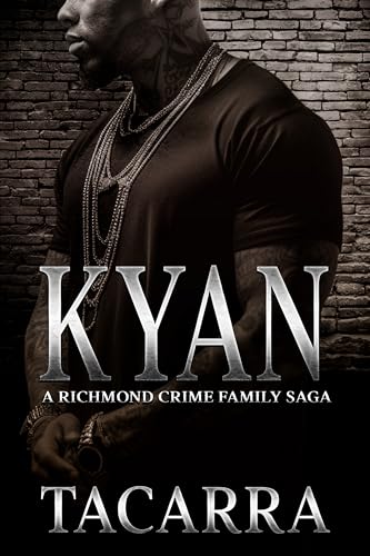 Kyan: A Richmond Family Saga (The RCF Saga Book 4)