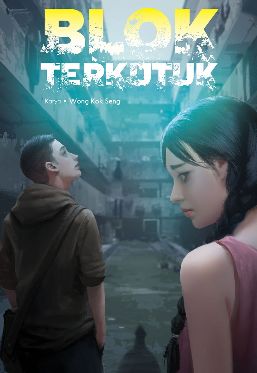 Blok Terkutuk (Paperback)