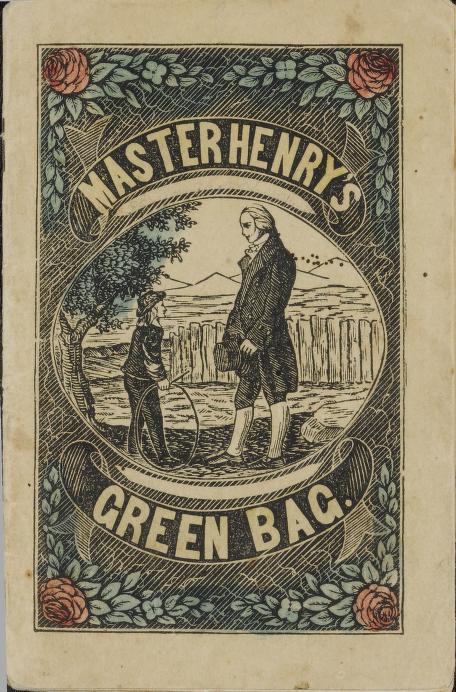 Master Henry's Green Bag; Its Loss and Recovery (Milner Toys, #5)