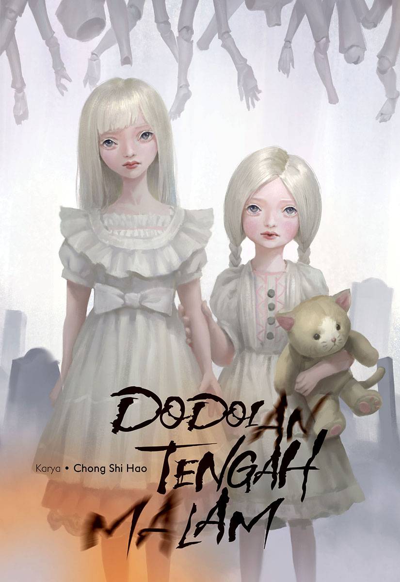Dodoian Tengah Malam (Paperback)