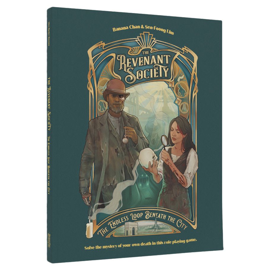 The Revenant Society