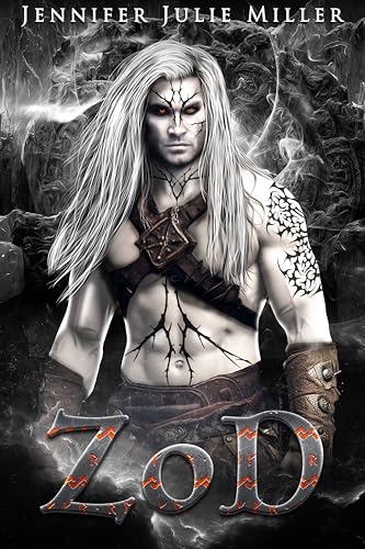 ZoD (Darverius, House of DaR, #13)