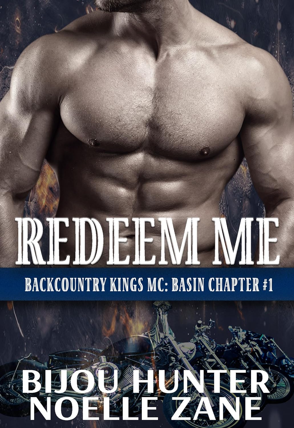 Redeem Me (Backcountry Kings MC #1)
