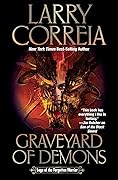Graveyard of Demons (Saga of the Forgotten Warrior, #5)