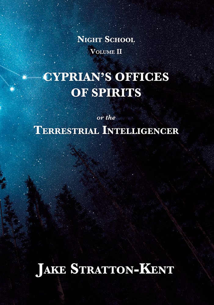 Cyprian's Offices of Spirits (Night School)