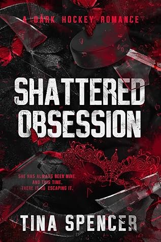 Shattered Obsession (Hudson Yards #1)
