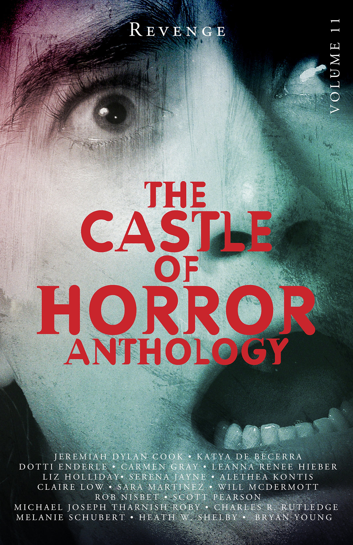 Castle of Horror Anthology Volume 11: Revenge