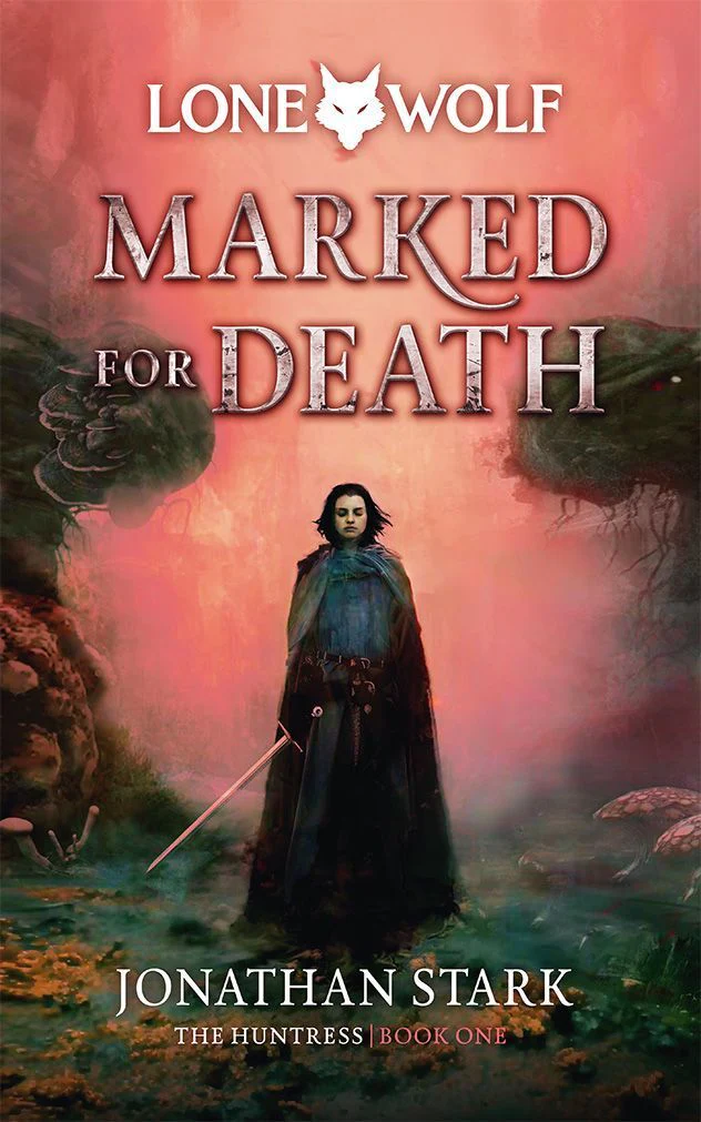 Marked for Death (The Huntress, #1)